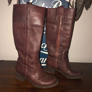 Lucky Brand Boots Size 7.5